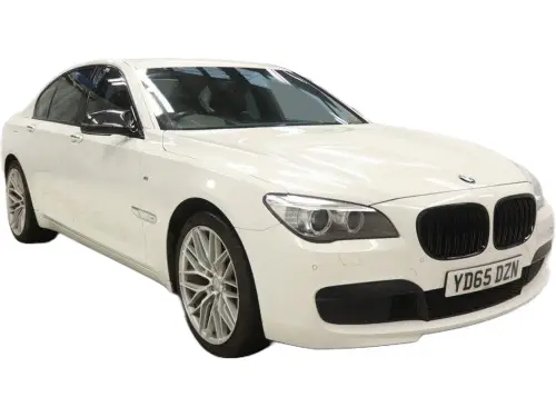 BMW 730 YD65 DZN
