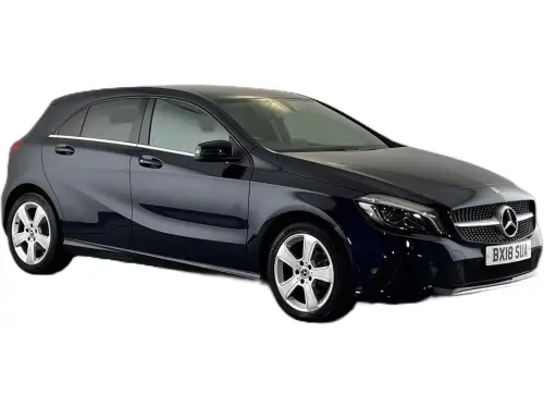 Mercedes-Benz A-Class BX18 SUA