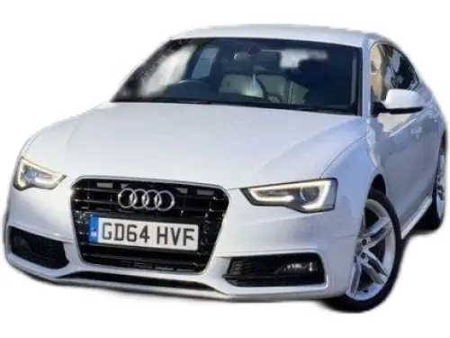 Audi A5 GD64 HVF