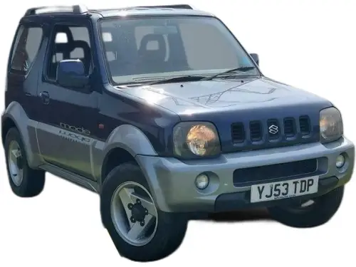 Suzuki Jimny Mode YJ53 TDP
