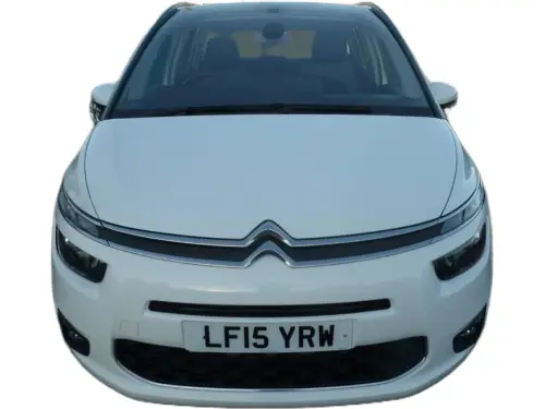 Citroën C4 LF15 YRW