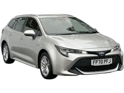 Toyota Corolla Icon Tech HEV CVT FP70 PFJ