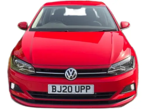 Volkswagen Polo BJ20 UPP