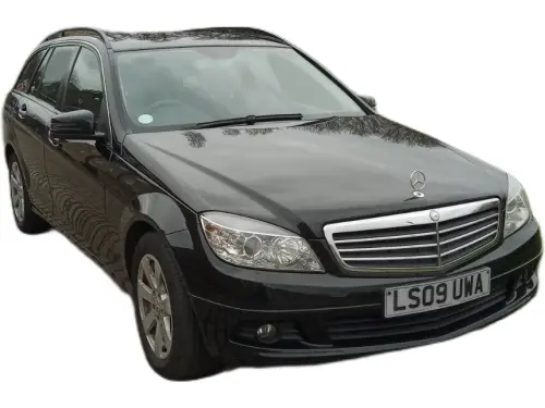 Mercedes-Benz C LS09 UWA