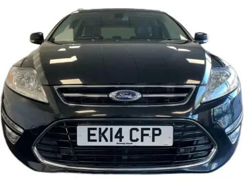 Ford Mondeo Titanium X BS ED TDCi A EK14 CFP