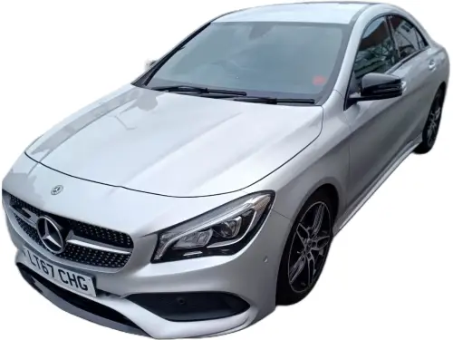 Mercedes-Benz CLA LT67 CHG