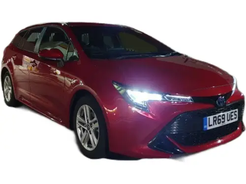 Toyota Corolla LR69 UES