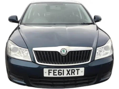 Škoda Octavia FE61 XRT