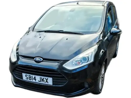 Ford B-Max Titanium Turbo SB14 JKX