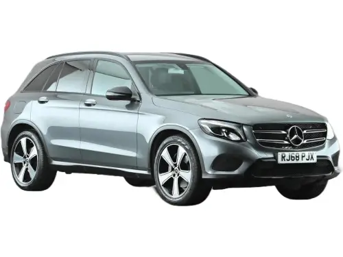 Mercedes-Benz GLC RJ68 PJX