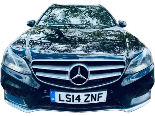 Mercedes-Benz E LS14 ZNF