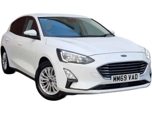 Ford Focus MM69 VAD