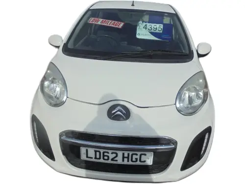 Citroën C1 LD62 HGC