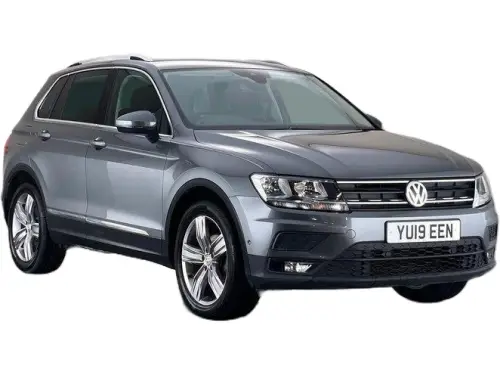 Volkswagen Tiguan Match TDI S-A YU19 EEN
