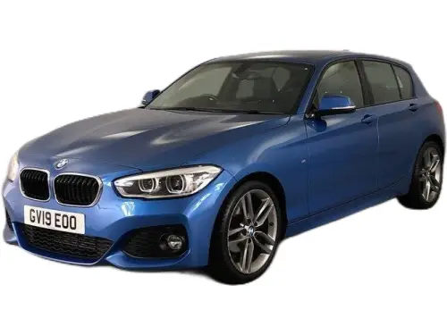 BMW 118 GV19 EOO