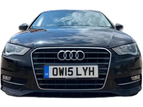 Audi A3 OW15 LYH