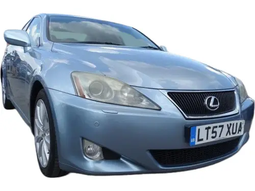 Lexus IS250 LT57 XUA
