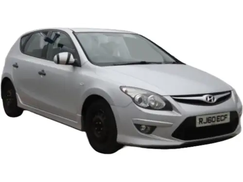 Hyundai I30 RJ60 ECF
