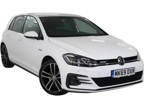 Volkswagen Golf MK69 DXR