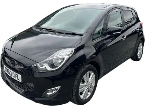 Hyundai IX20 SM63 OFL