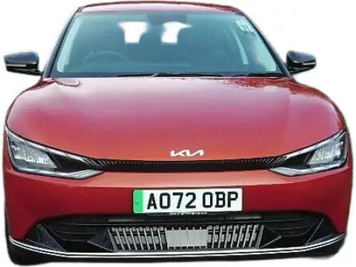 Kia EV6 Air AO72 OBP