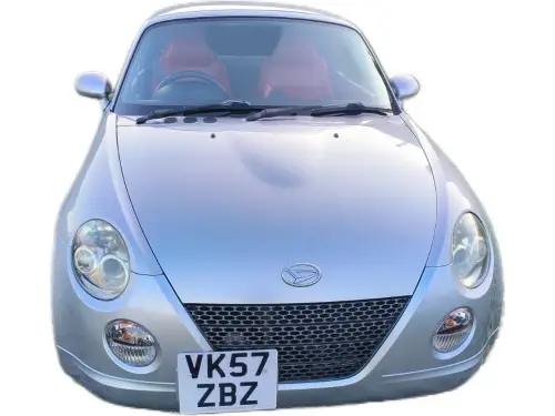 Daihatsu Copen VK57 ZBZ