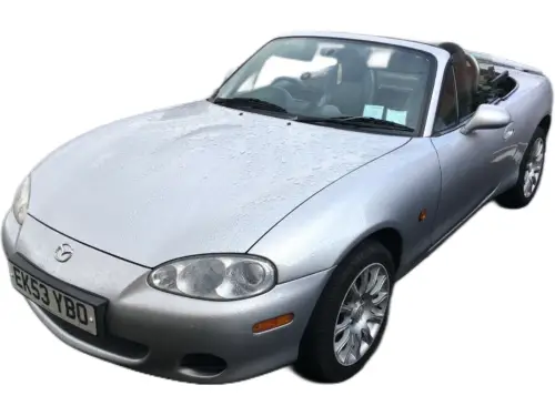 Mazda MX-5 Angels EK53 YBO