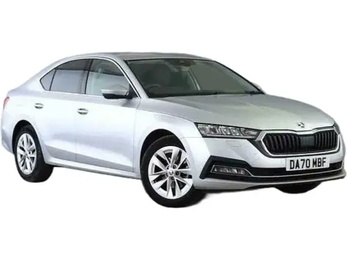 Škoda Octavia SE L First ED TDI S-A DA70 MBF