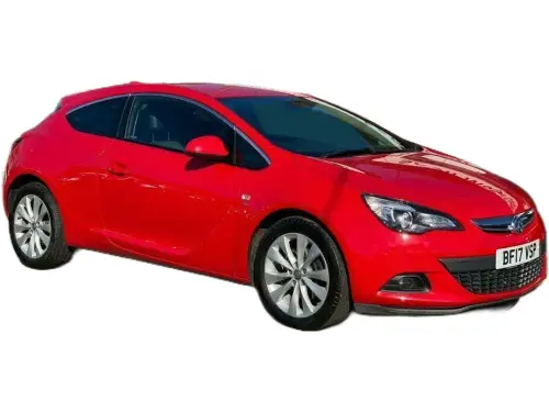 Vauxhall Astra GTC SRi CDTi S/S BF17 VSP