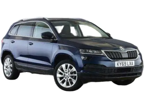 Škoda Karoq SE L TSI KY69 LXA
