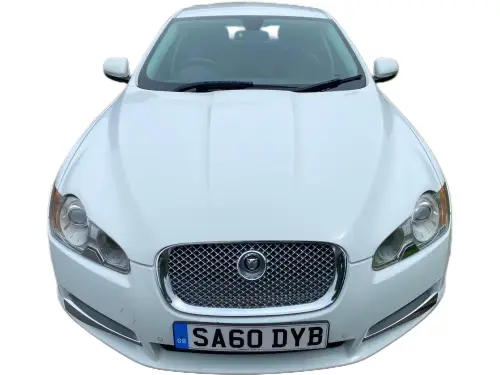 Jaguar XF SA60 DYB