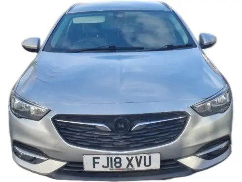 Vauxhall Insignia SRi Nav Ecotec D FJ18 XVU