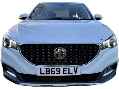 MG ZS LB69 ELV