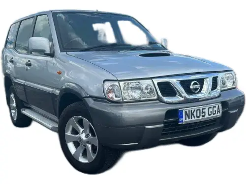 Nissan Terrano NK05 GGA