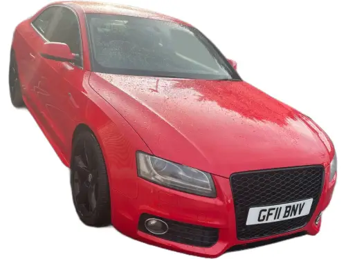 Audi A5 GF11 BNV