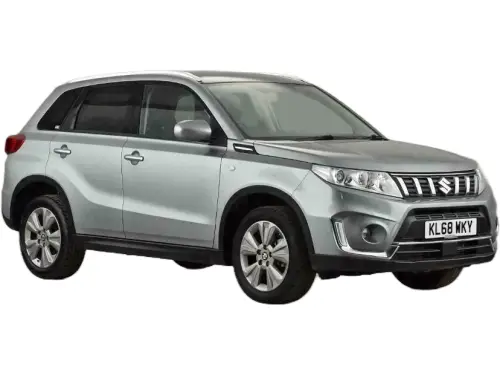 Suzuki Vitara KL68 WKY