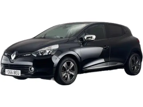 Renault Clio YD66 BEU