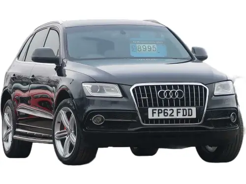 Audi Q5 S Line Plus TDI Quattro A FP62 FDD