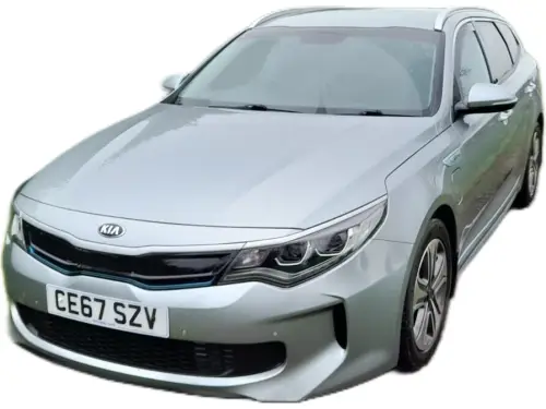 Kia Optima CE67 SZV