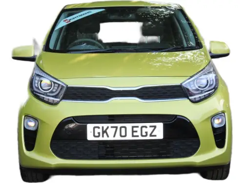 Kia Picanto Zest GK70 EGZ