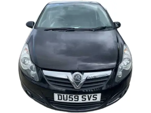 Vauxhall Corsa SXI AC 16v DU59 SVS