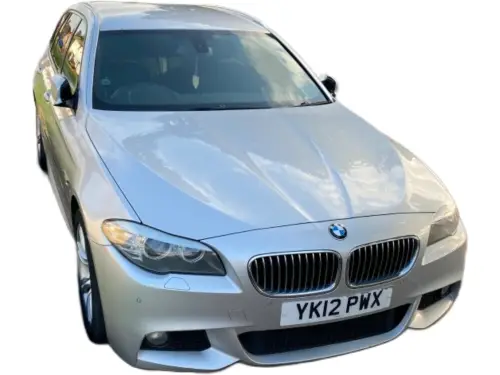 BMW 520 YK12 PWX