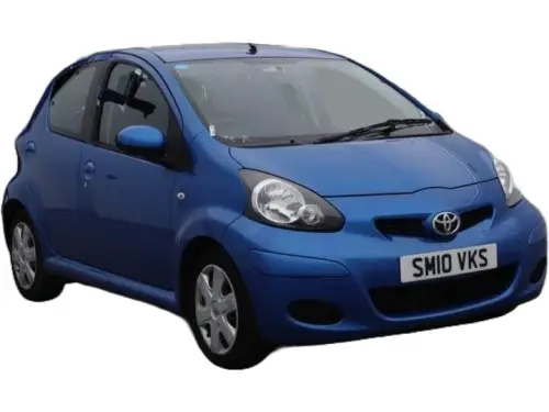 Toyota Aygo SM10 VKS