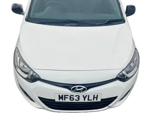 Hyundai I20 MF63 YLH