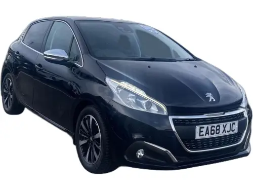 Peugeot 208 EA68 XJC