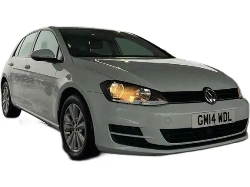 Volkswagen Golf SE Bluemotion Tech TDI GM14 WDL