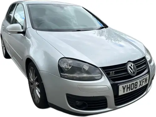 Volkswagen Golf YH08 XFM
