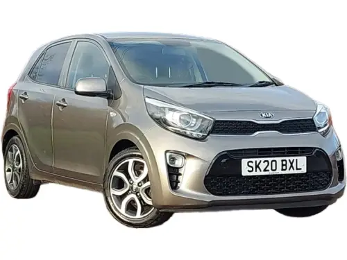 Kia Picanto Titanium Edition SK20 BXL