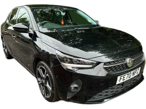 Vauxhall Corsa Elite Nav Premium Trbo A FE70 NPZ