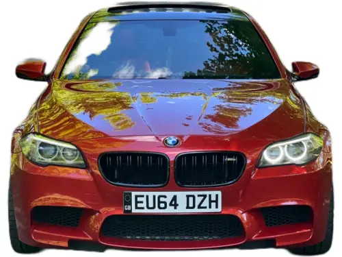 BMW M5 EU64 DZH
